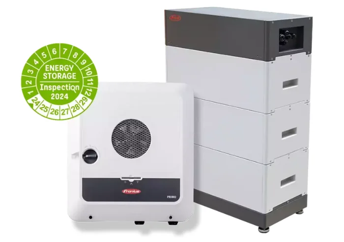 GoodWe Lynx Home U Series low voltage Lithium Battery