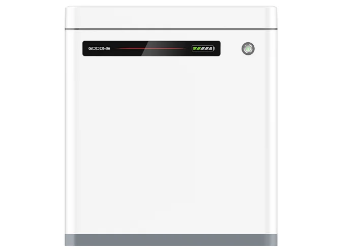 GoodWe Lynx Home U Series low voltage Lithium Battery