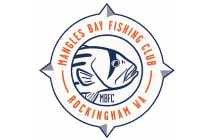 Mangles Bay Fishing Club Logo in Rockingham for COYCO Sponsorship